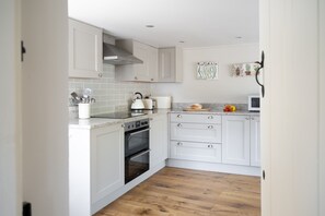 Microwave, dishwasher, highchair