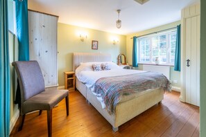 1 bedroom, internet, bed sheets - Badger's Den, Heacham, Norfolk (King's Lynn)