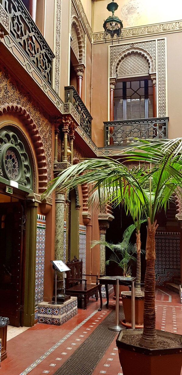 Exterior detail - Ideal for couples, in the city center-along Avenida da Liberdade with A / C (Lisboa)