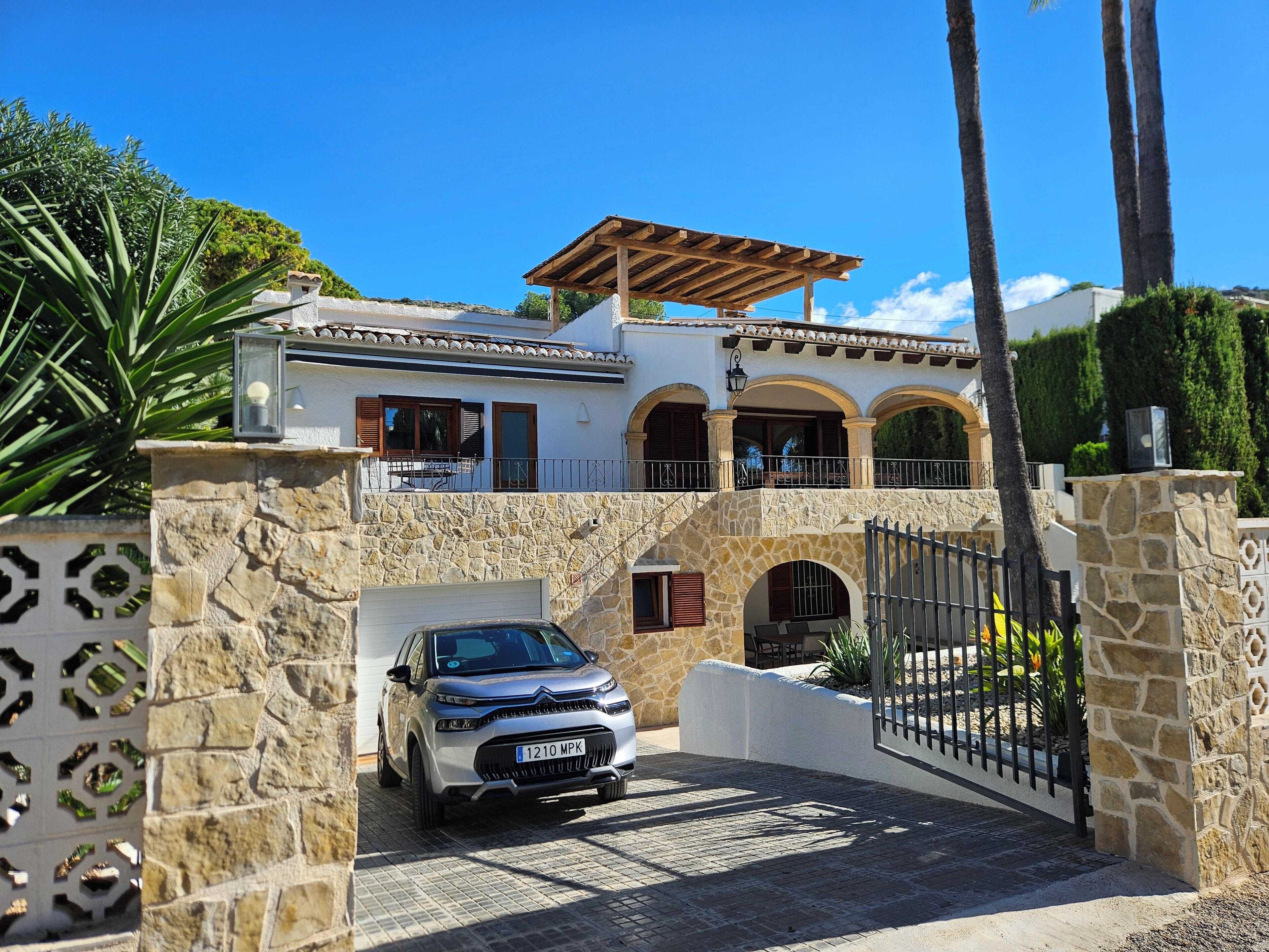 Fachada