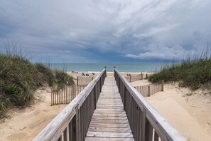 Am Strand