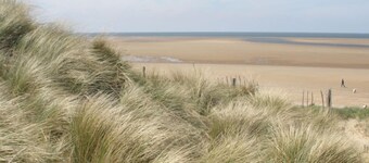 Denne herlige bungalowen tilbyr lys og moderne innkvartering