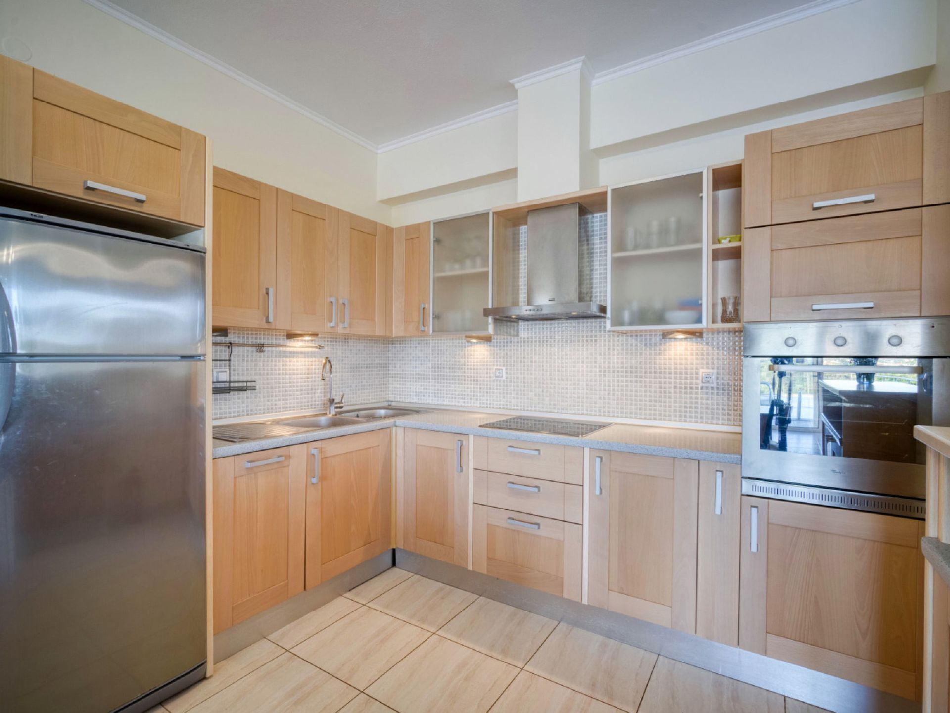 Stunning private villa with private pool, WIFI, A/C, TV, patio, panoramic view and parking