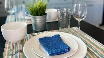 Opções para refeição