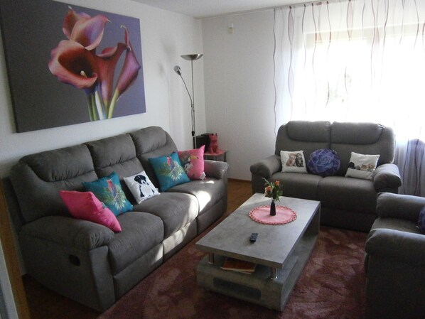 TV, stereo