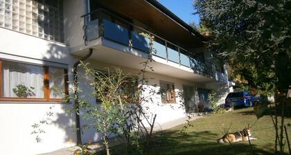 Helle 3,5 Zimmer- Wohnung mit 100 qm