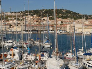 Marina/club náutico