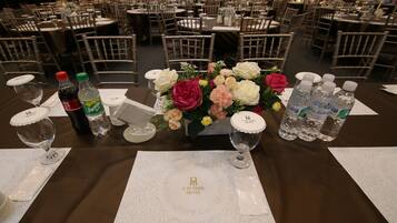 Banquet hall