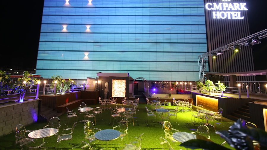 Andong CM Park Hotel