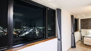 スイート | 部屋からの景観