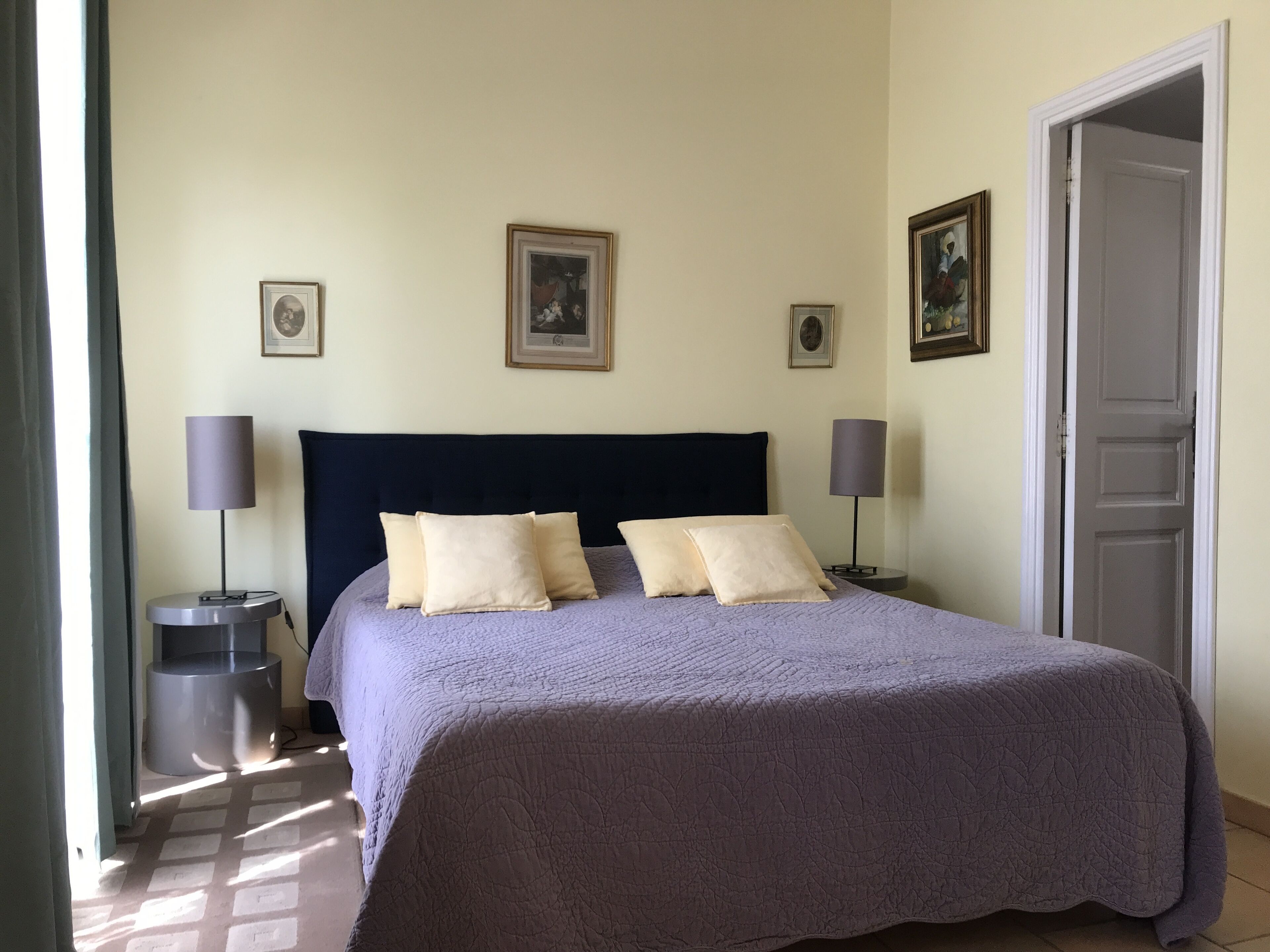 Small house in 43 acres