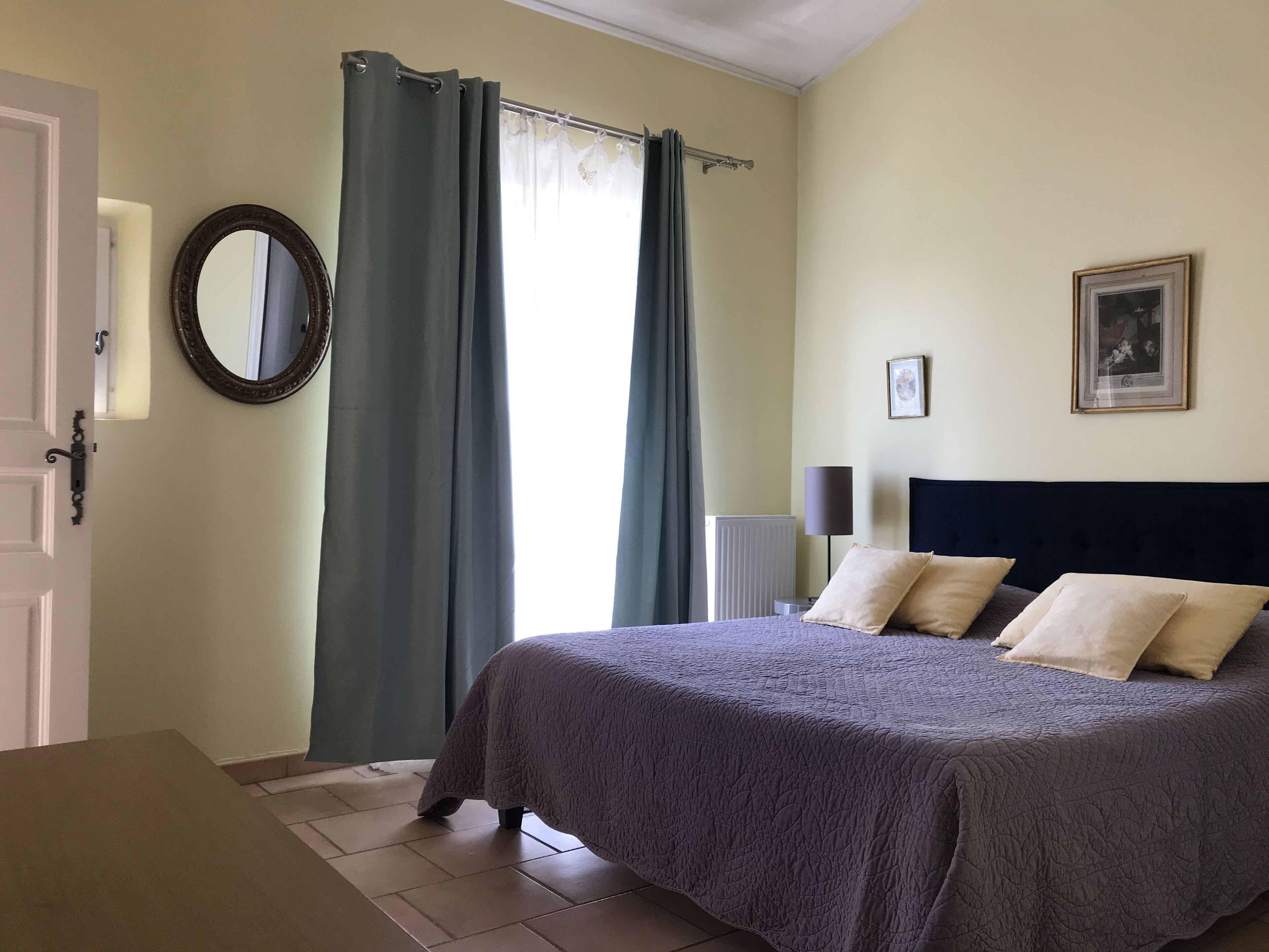 Small house in 43 acres