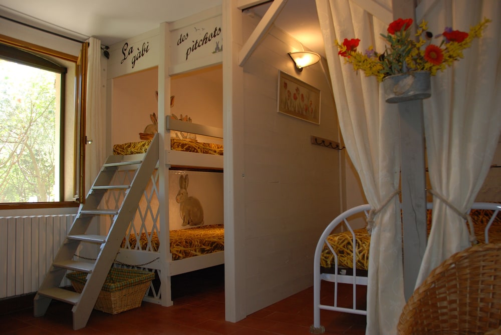 T2 On The Ground Floor In Provencal Bastide With Swimming Pool, In The Heart Of The Luberon - Provence-Alpes-Côte d'Azur