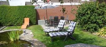 Apartment-Loga, med alt hvad dit hjerte ønsker.
