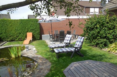 Apartment-Loga, with everything your heart desires.