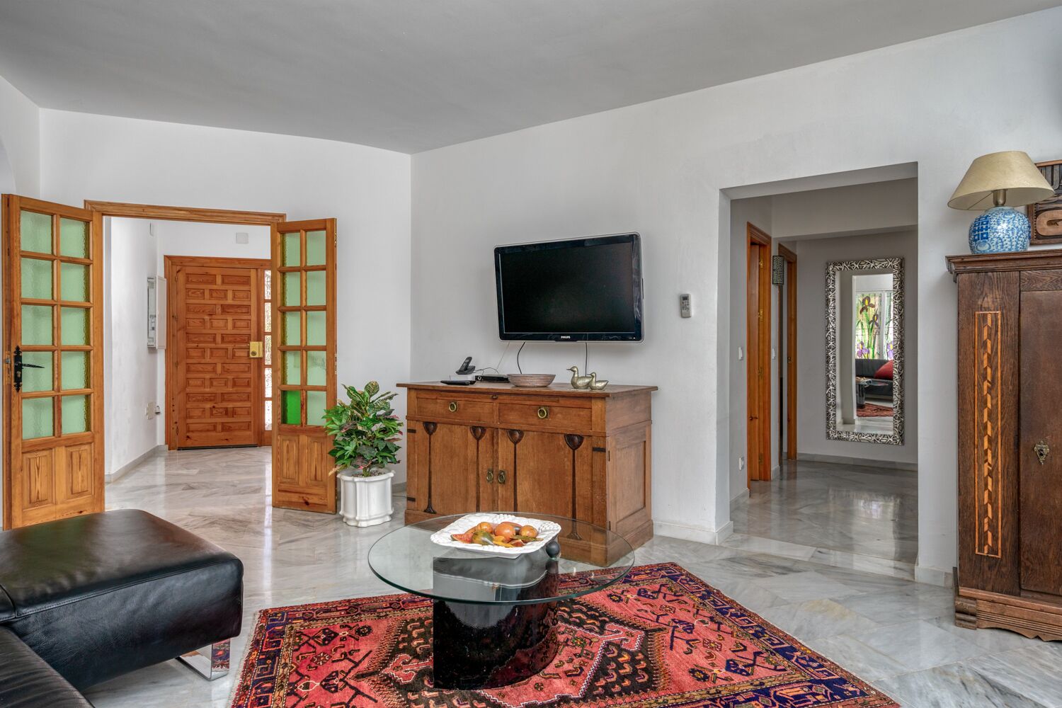 Secluded Villa With Pool And Sea View, A Few Minutes From The Beach. - 貝納爾馬德納