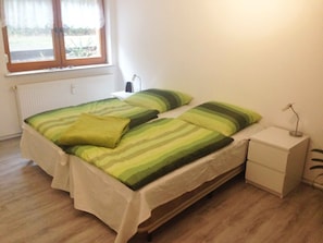 1 Schlafzimmer, Bügeleisen/Bügelbrett, Internetzugang, Bettwäsche