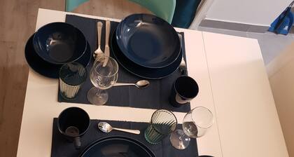 Near PARIS: Cozy Appartment at GARE Massy TGV & Massy Palaiseau & Direct Airport