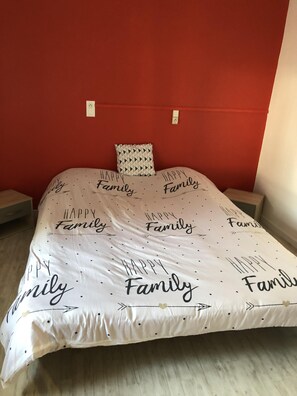 5 slaapkamers, wifi