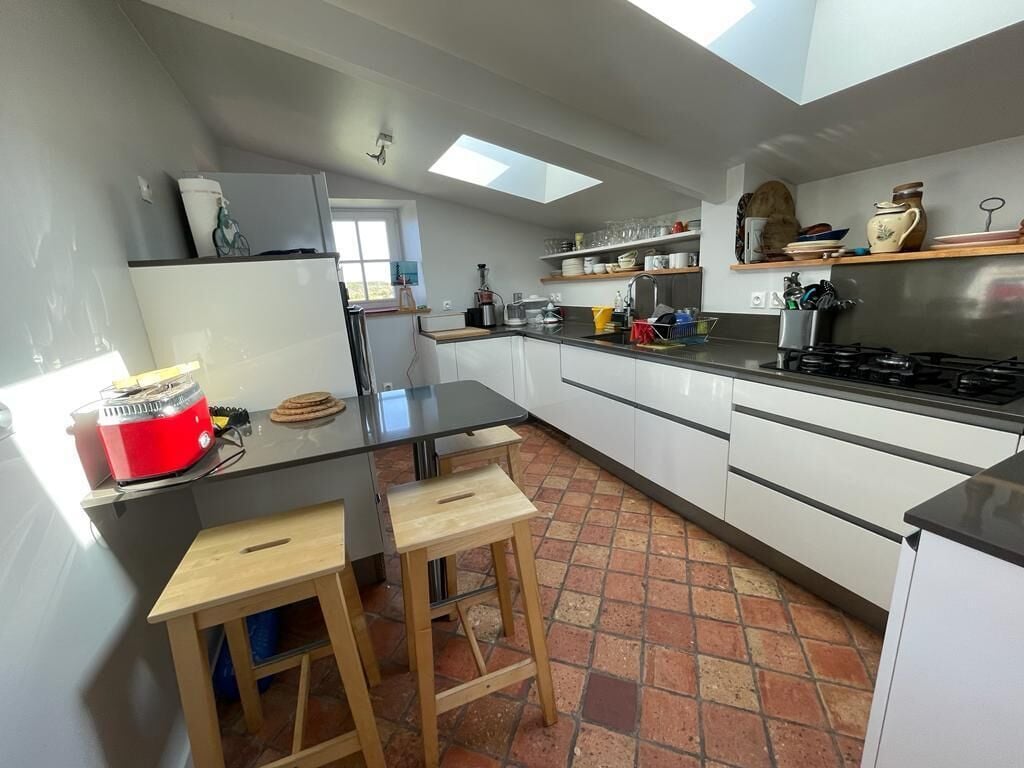 Charming house isolated on the Dune 80 meters from the Beach