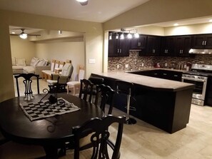 Dining
