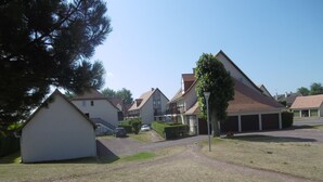 住宿地面