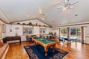Salle de jeux