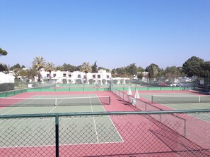 Terrain de sport