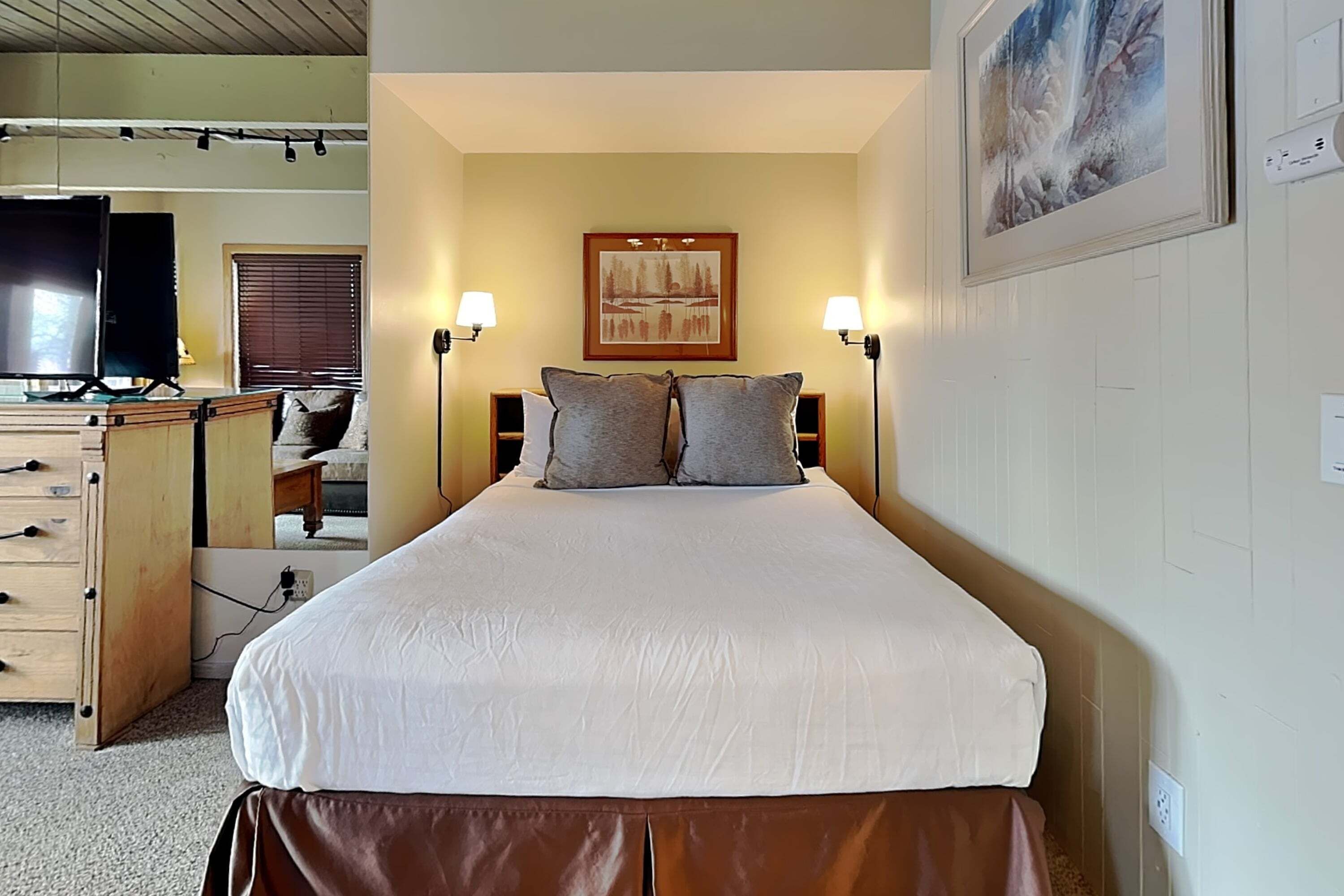 1 Schlafzimmer, Bügeleisen/Bügelbrett, Reisekinderbett, Internetzugang