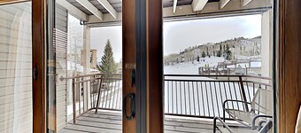 Timberline Deluxe ski-in / ski-out Estudio