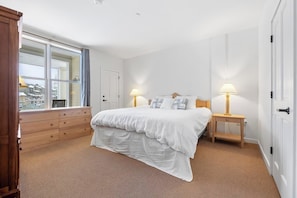 1 chambre, fer et planche Ă repasser, Wi-Fi, draps fournis