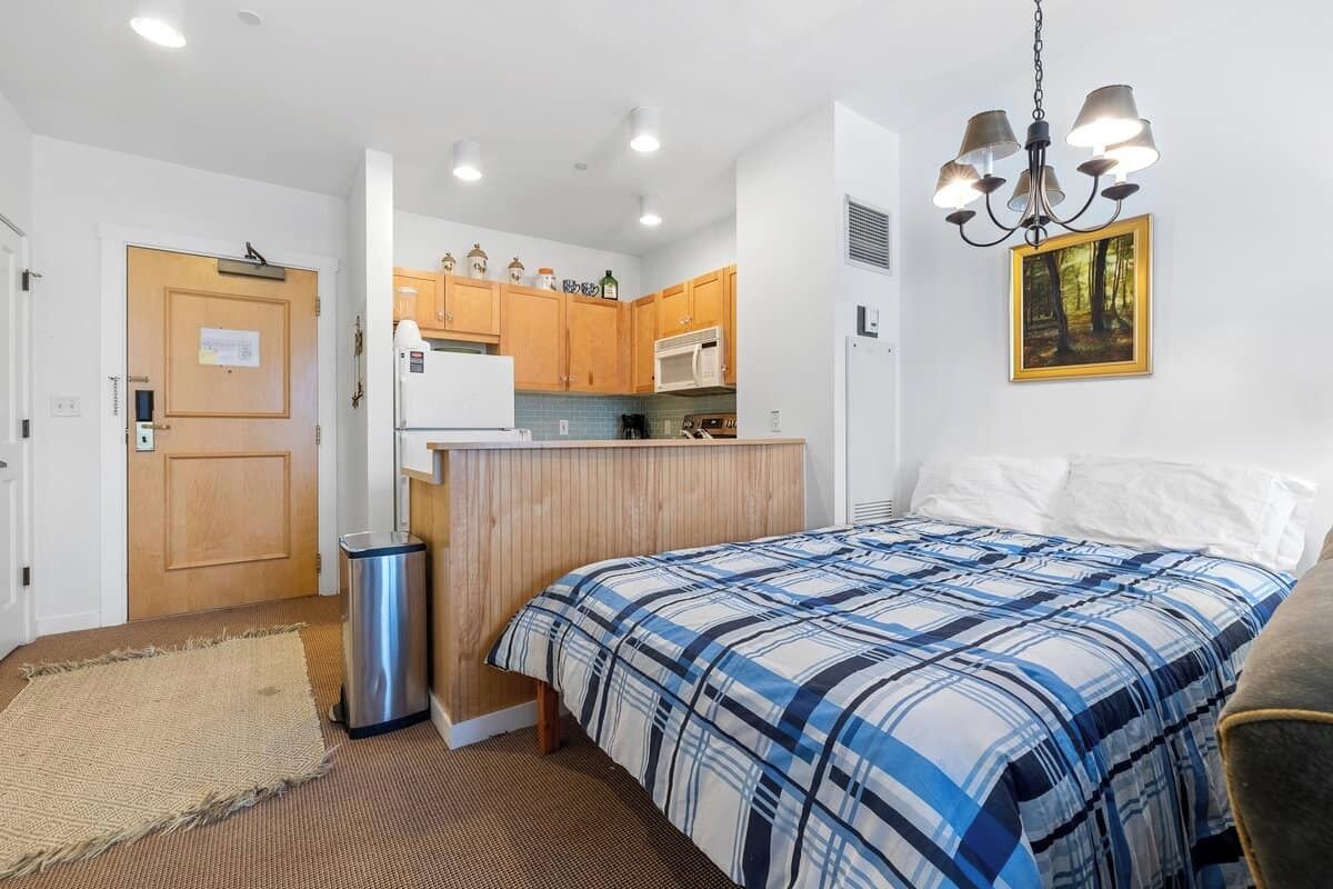 1 soveværelse, strygejern/strygebræt, Wi-Fi, sengetøj