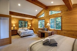 3 slaapkamers, wifi, beddengoed