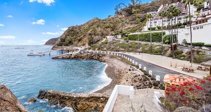 Premium 2B 2B Villa + Pas d'ïżœïżœtapes + Au gazon + ** VUE SUR L'OCEAN **
