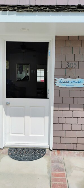 Details aan de buitenkant