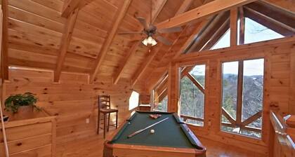 Luxury Log Cabin in Sherwood Forest Resort
