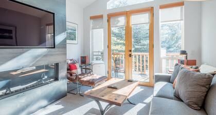 Snowstar Condo 23 - Serene Mountain Dwelling with Onsite Exercise Room