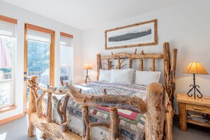 3 chambres, bureau, fer et planche à repasser, Wi-Fi gratuit
