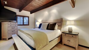 2 Schlafzimmer, Bügeleisen/Bügelbrett, Reisekinderbett, Internetzugang