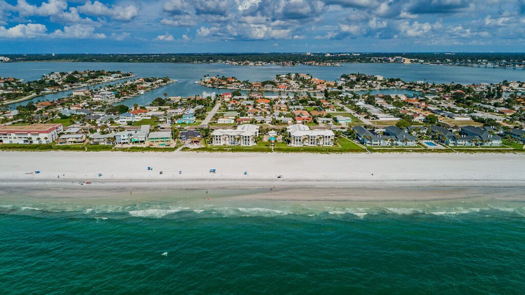 Belleair Beach Condo