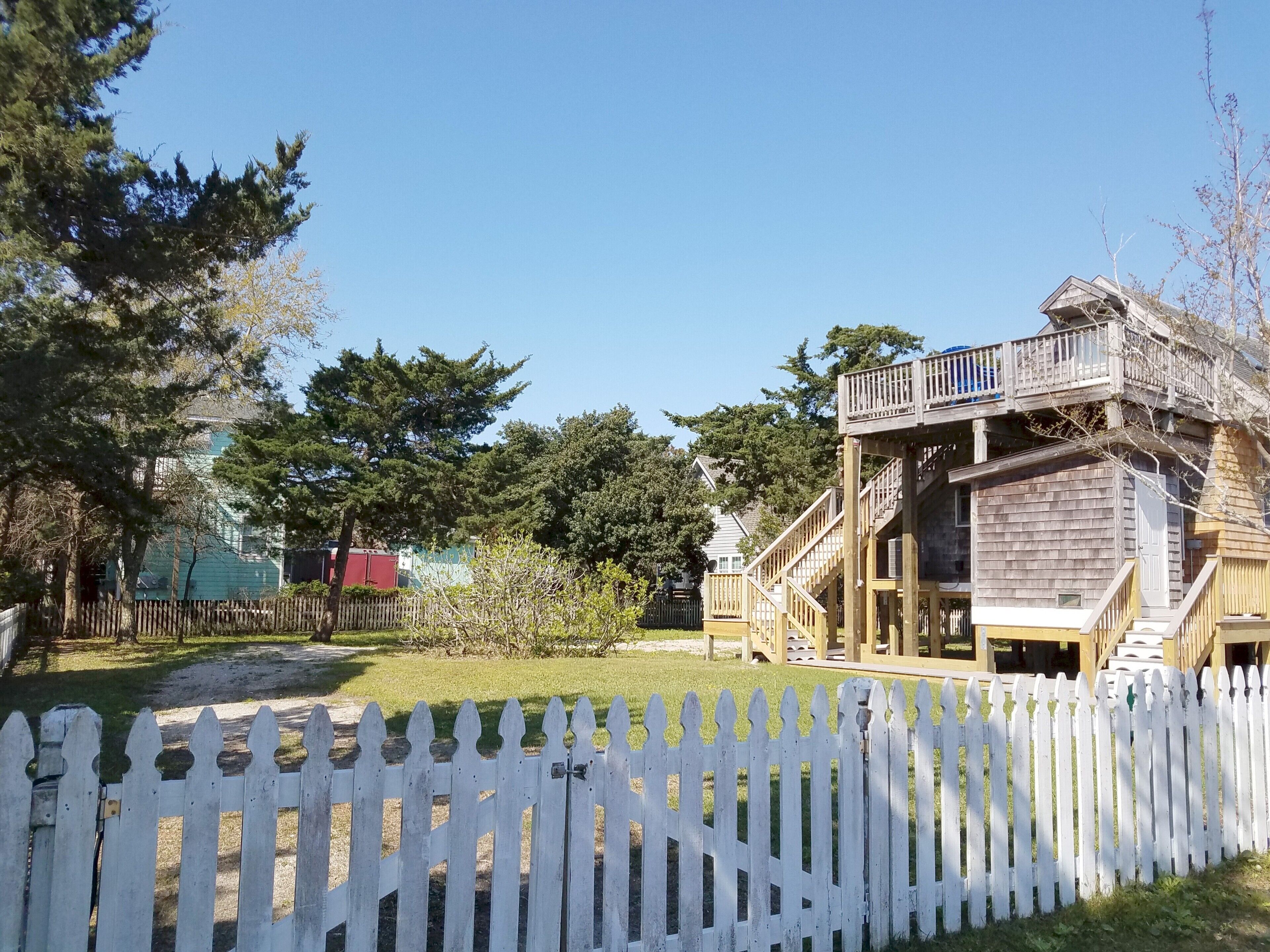 Top 10 PetFriendly Rentals In Ocracoke, North Carolina Updated 2024