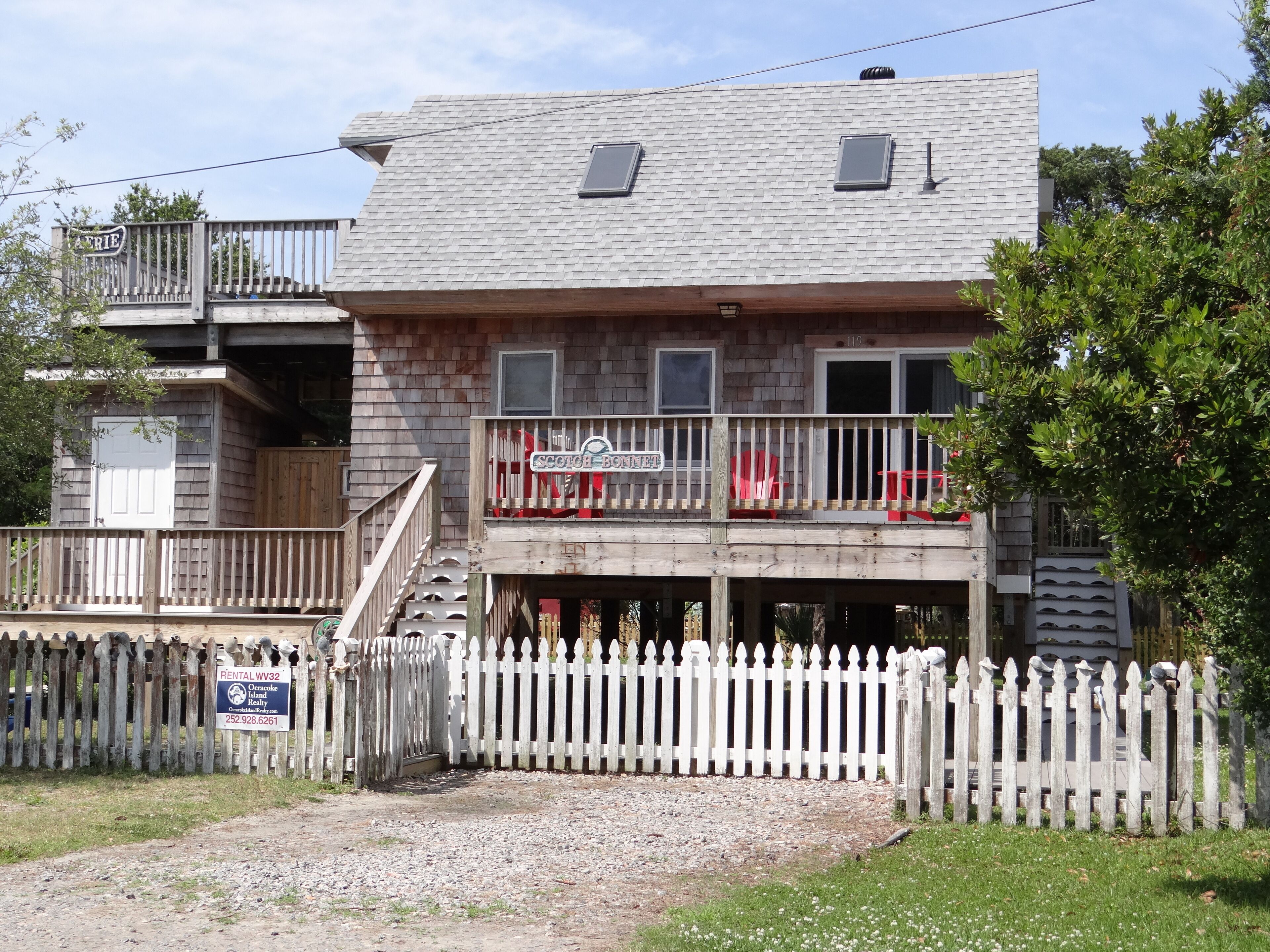 Scotch Bonnet: Dog friendly cottage perfect for two!