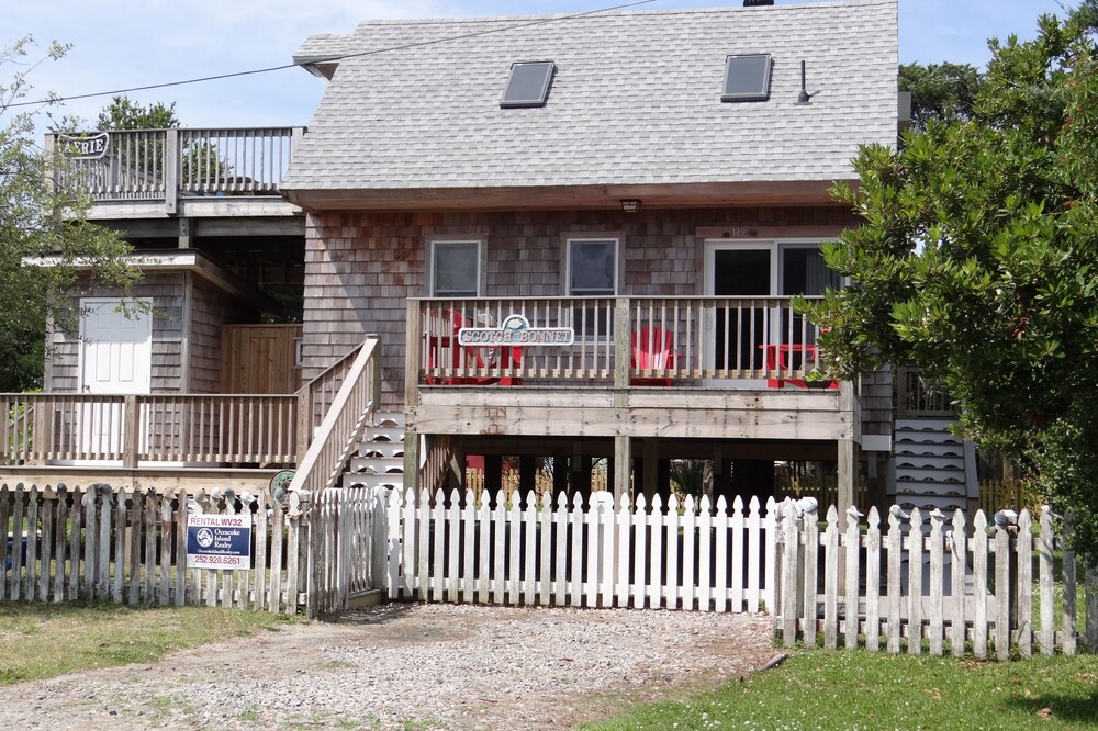 Scotch Bonnet: Dog friendly cottage perfect for two!