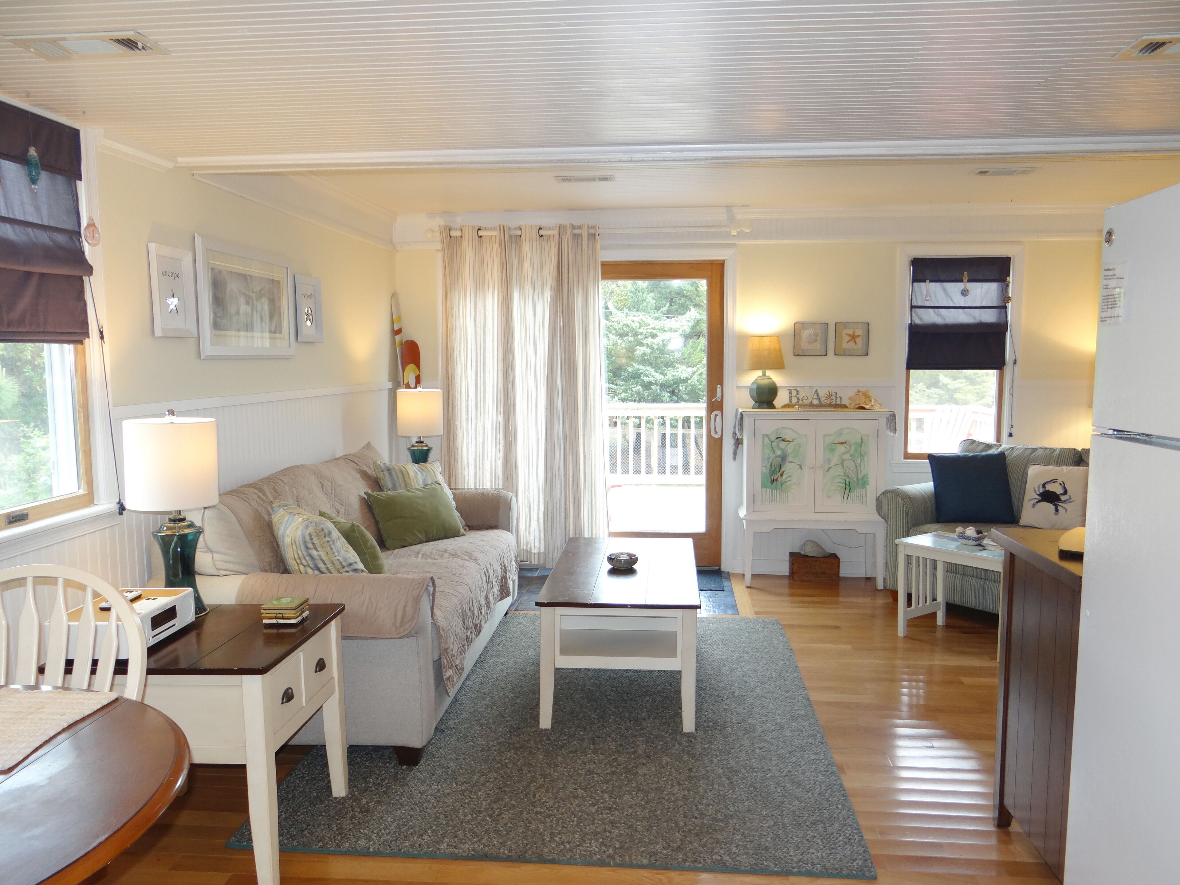 Scotch Bonnet: Dog friendly cottage perfect for two!