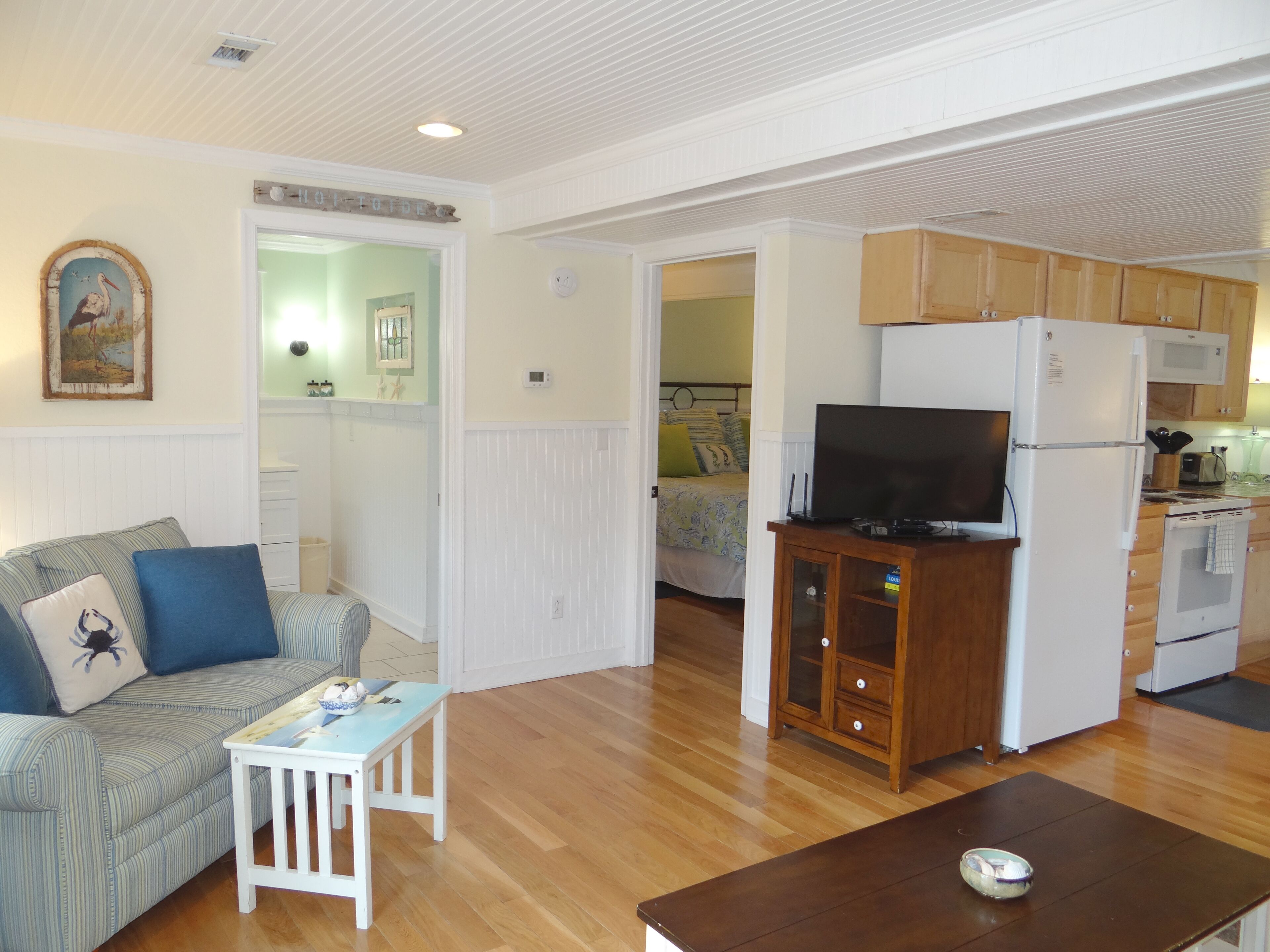 Scotch Bonnet: Dog friendly cottage perfect for two!