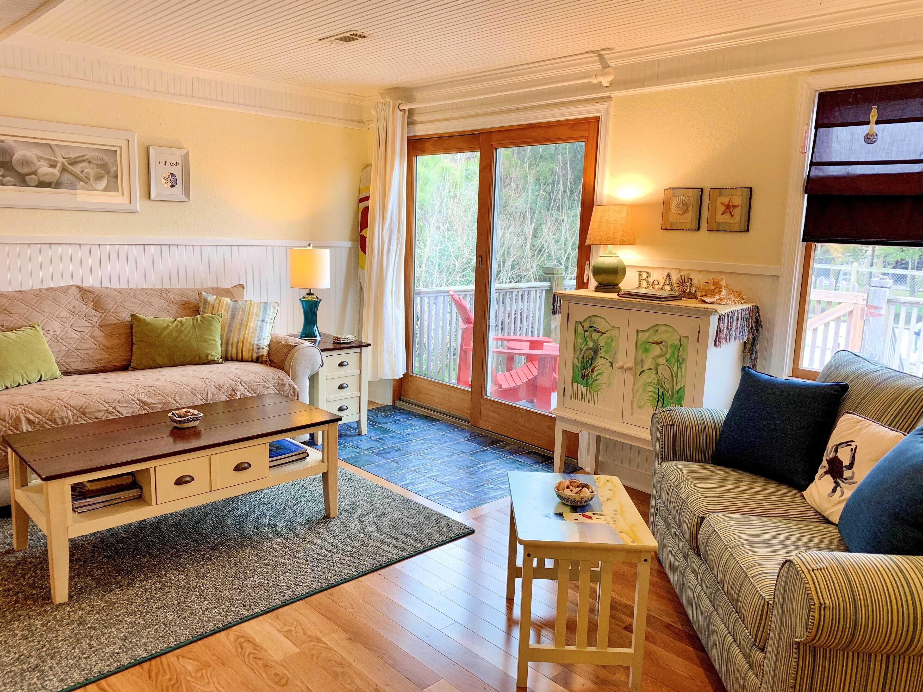 Scotch Bonnet: Dog friendly cottage perfect for two!