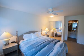 2 slaapkamers, wifi, beddengoed