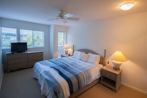 2 Schlafzimmer, WLAN, Bettwäsche