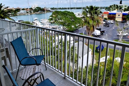 Clearwater Beach Condo