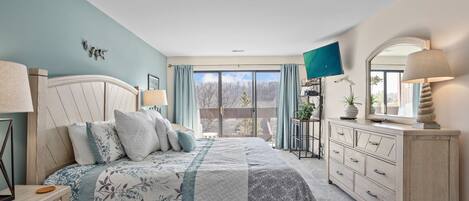 2 chambres, Wi-Fi gratuit, draps fournis